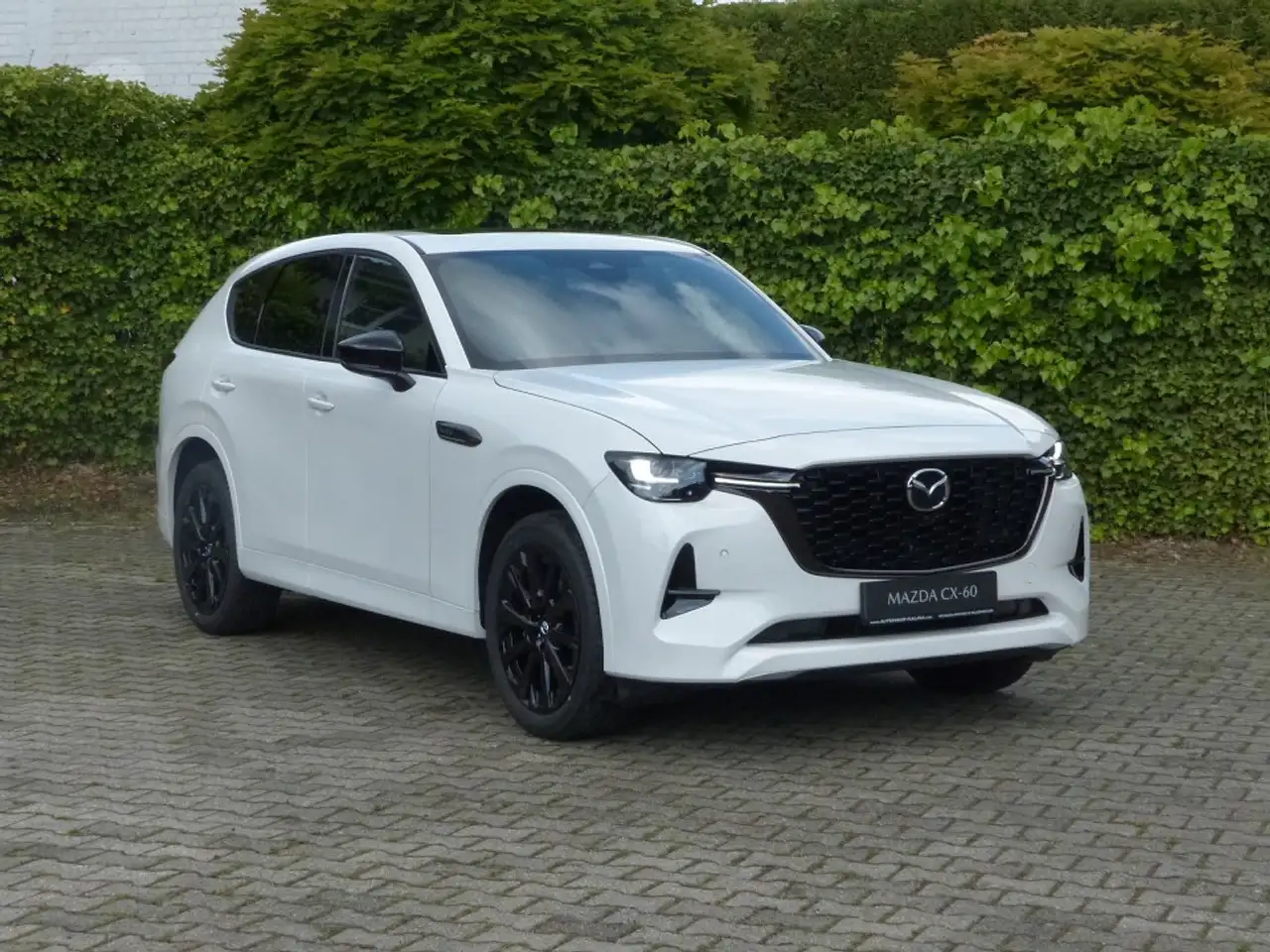 Mazda CX-60 2026