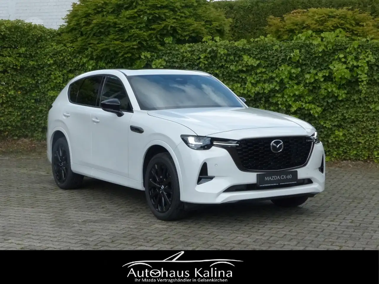 Mazda CX-60 2026