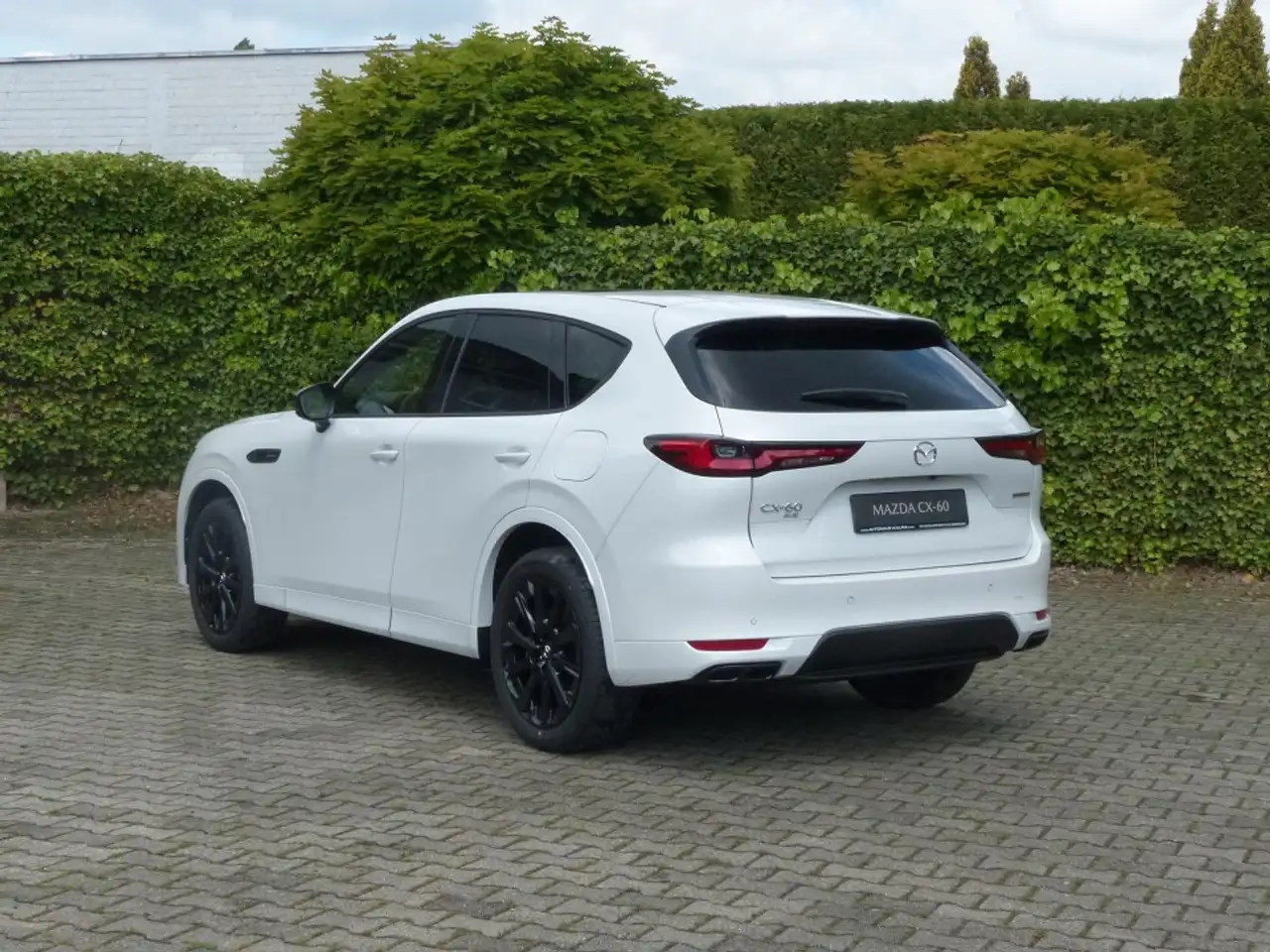 Mazda CX-60 2026