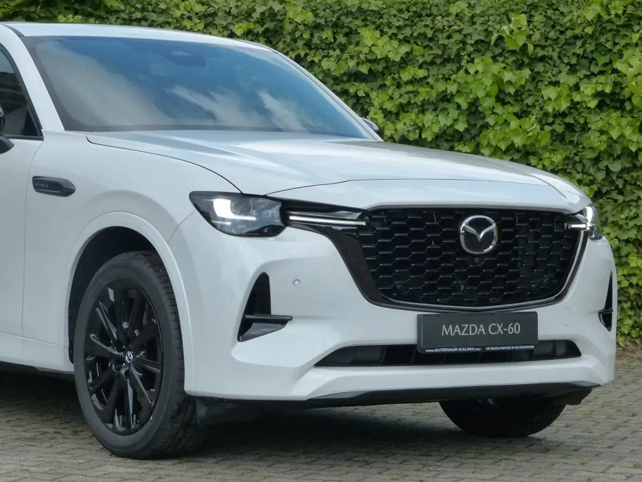 Mazda CX-60 2026