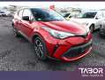 Toyota C-HR 2.0 Hybrid 184 CVT Premium Nav ParkAs PDC Rot - thumbnail 2