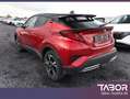 Toyota C-HR 2.0 Hybrid 184 CVT Premium Nav ParkAs PDC Rot - thumbnail 4