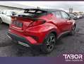 Toyota C-HR 2.0 Hybrid 184 CVT Premium Nav ParkAs PDC Rot - thumbnail 3