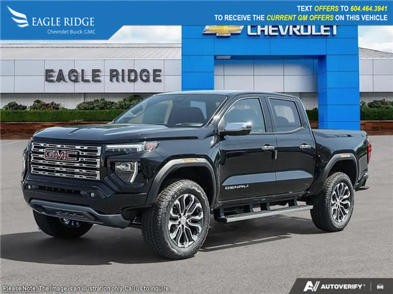 2026 GMC Canyon
