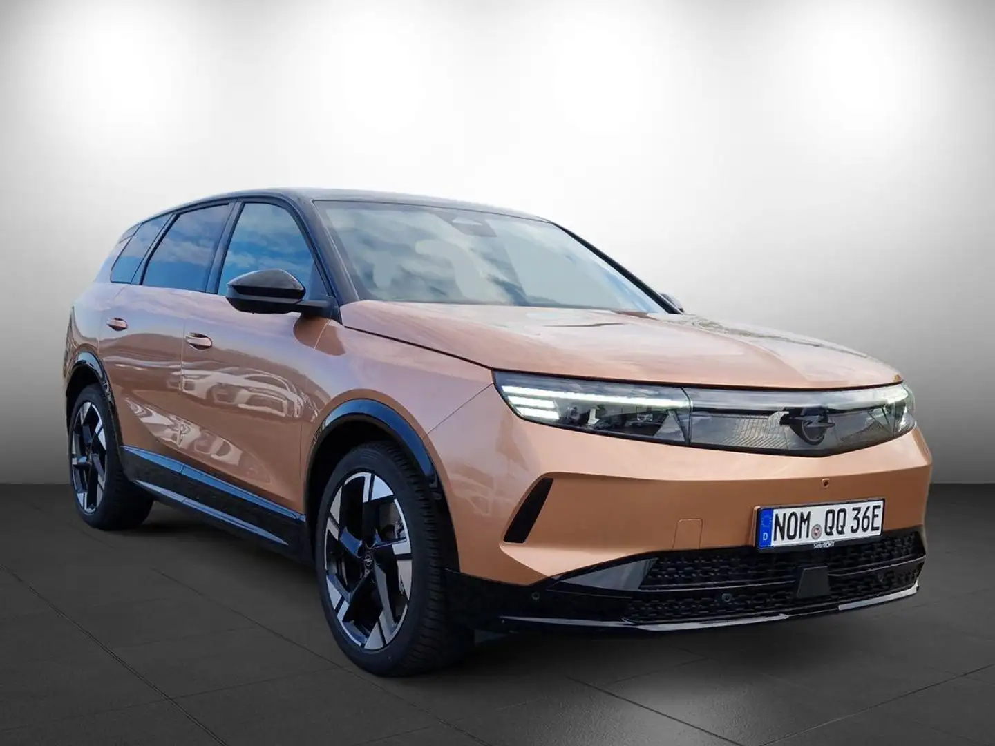 Opel Grandland Electric GS 157kW *SZH*360°K*NAVI*uvm. Oro - 2