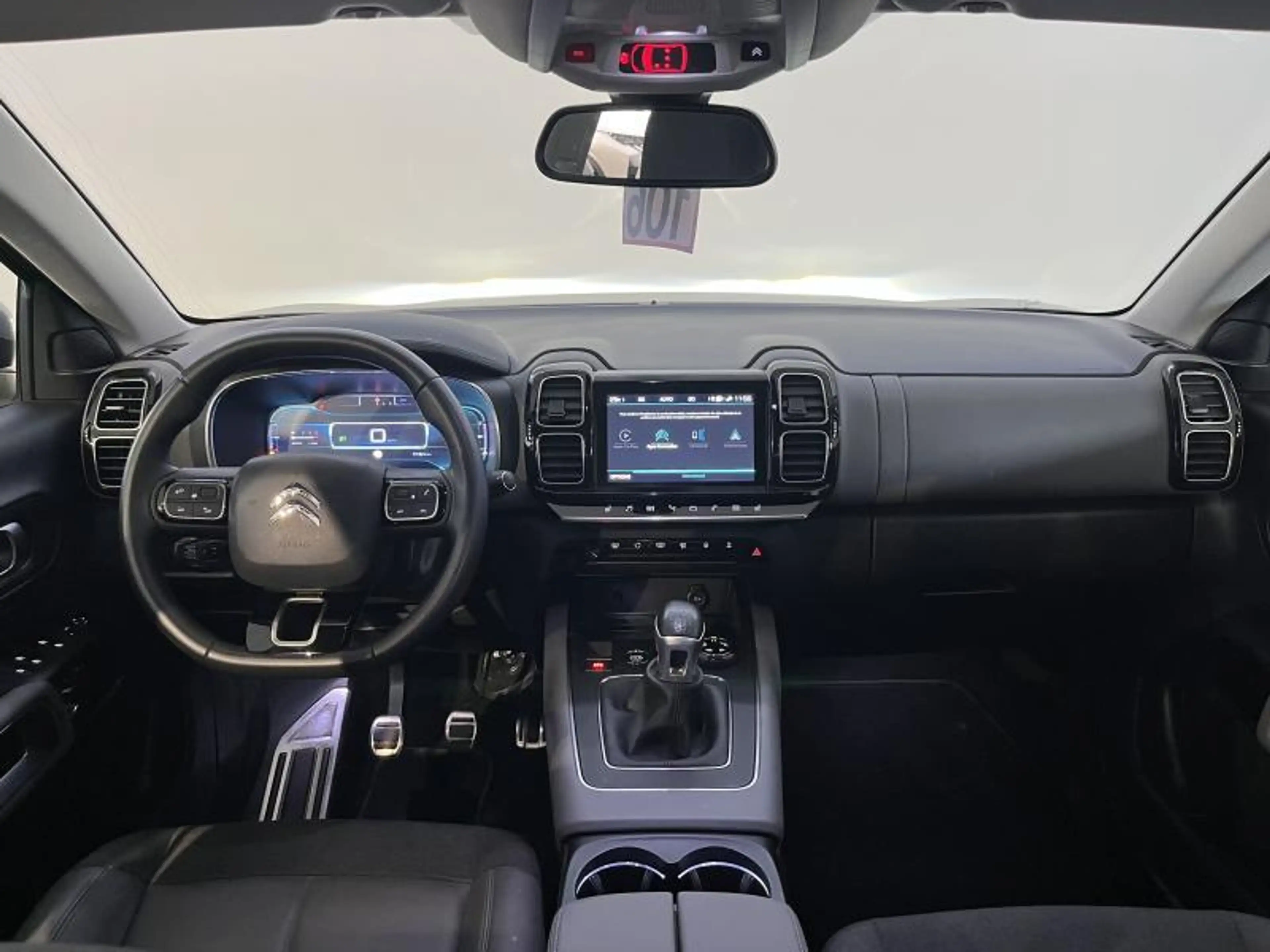 Citroen C5 Aircross Business — photo 10