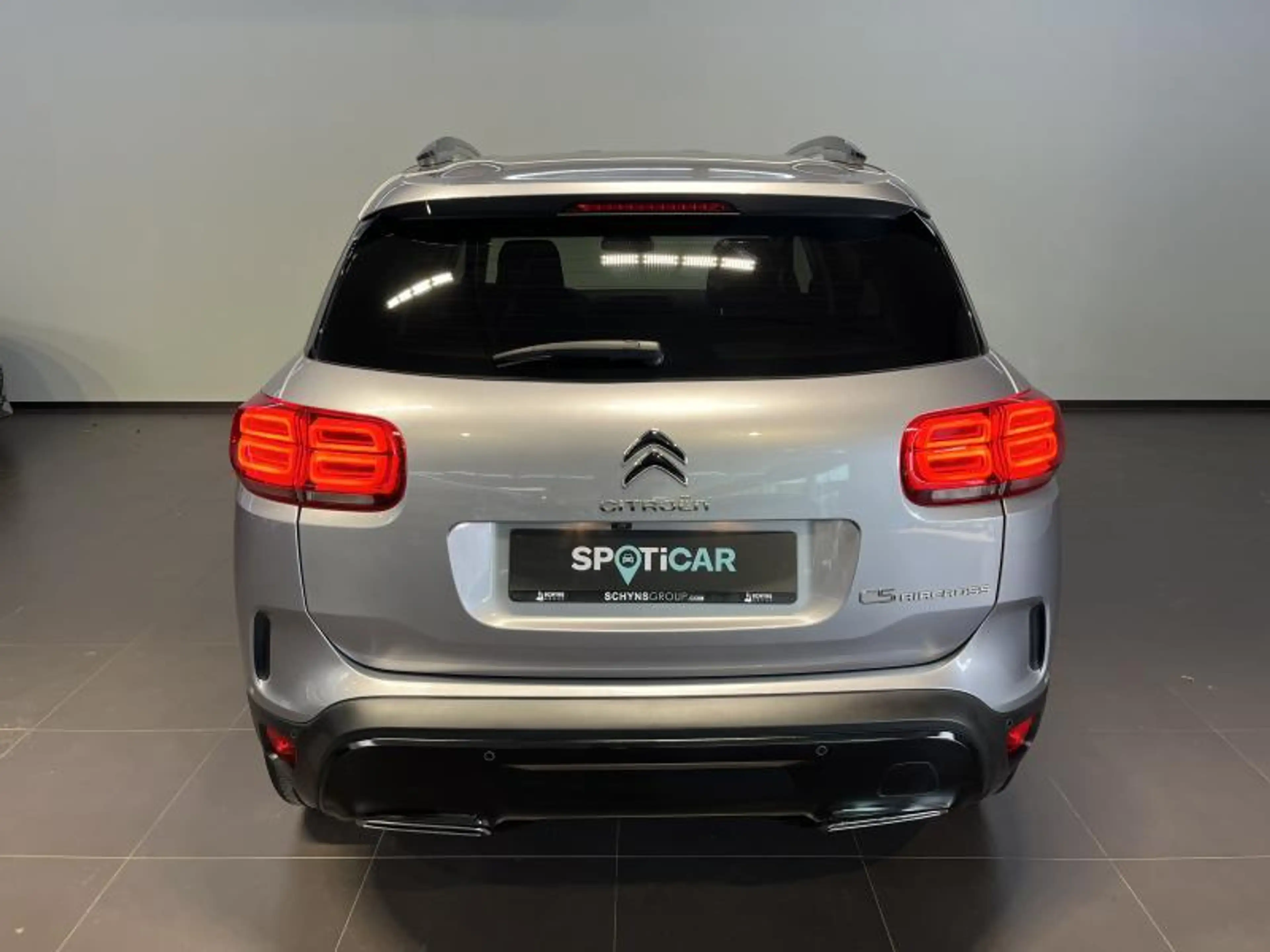 Citroen C5 Aircross Business — photo 5
