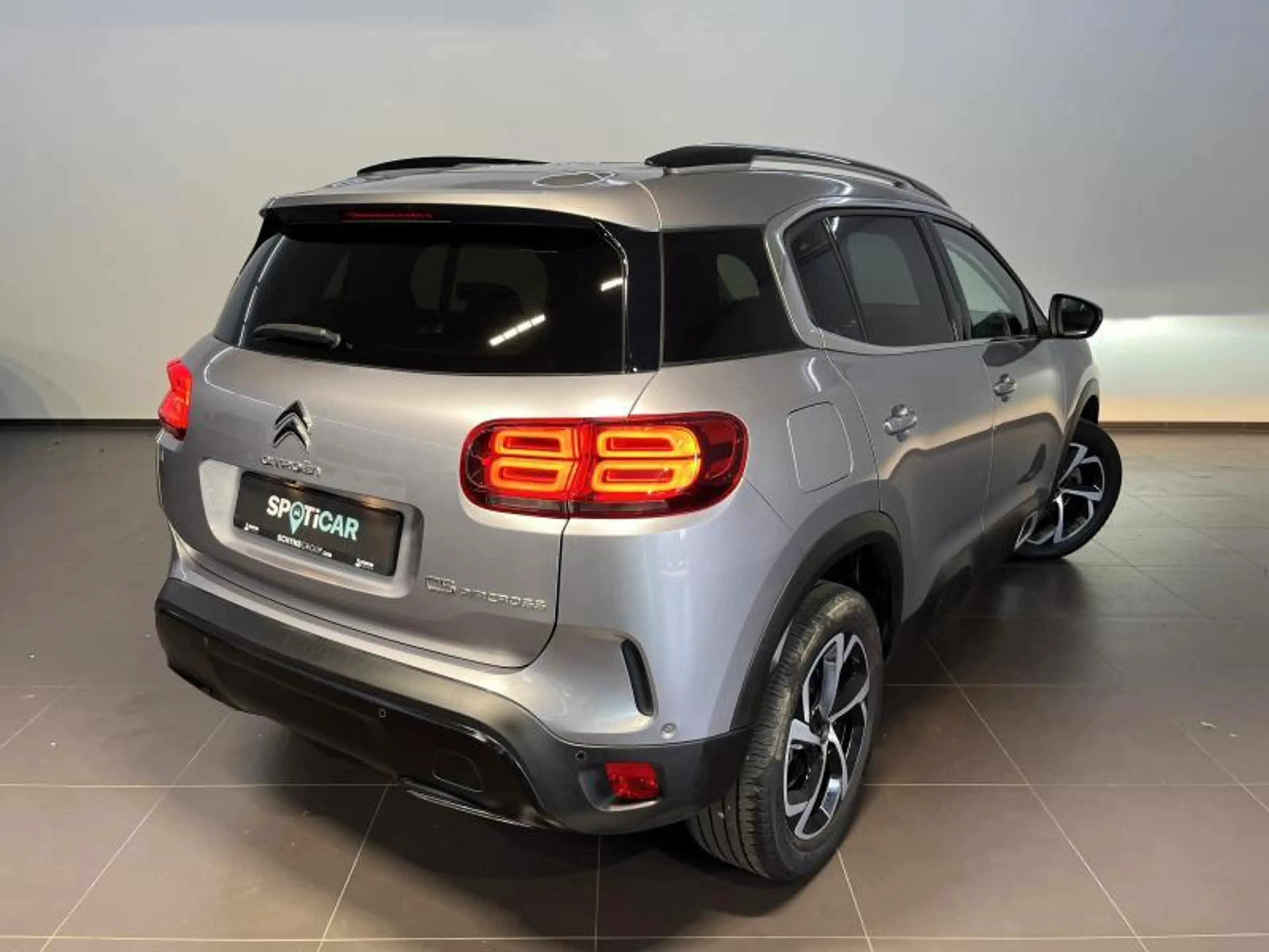 Citroen C5 Aircross Business — photo 7