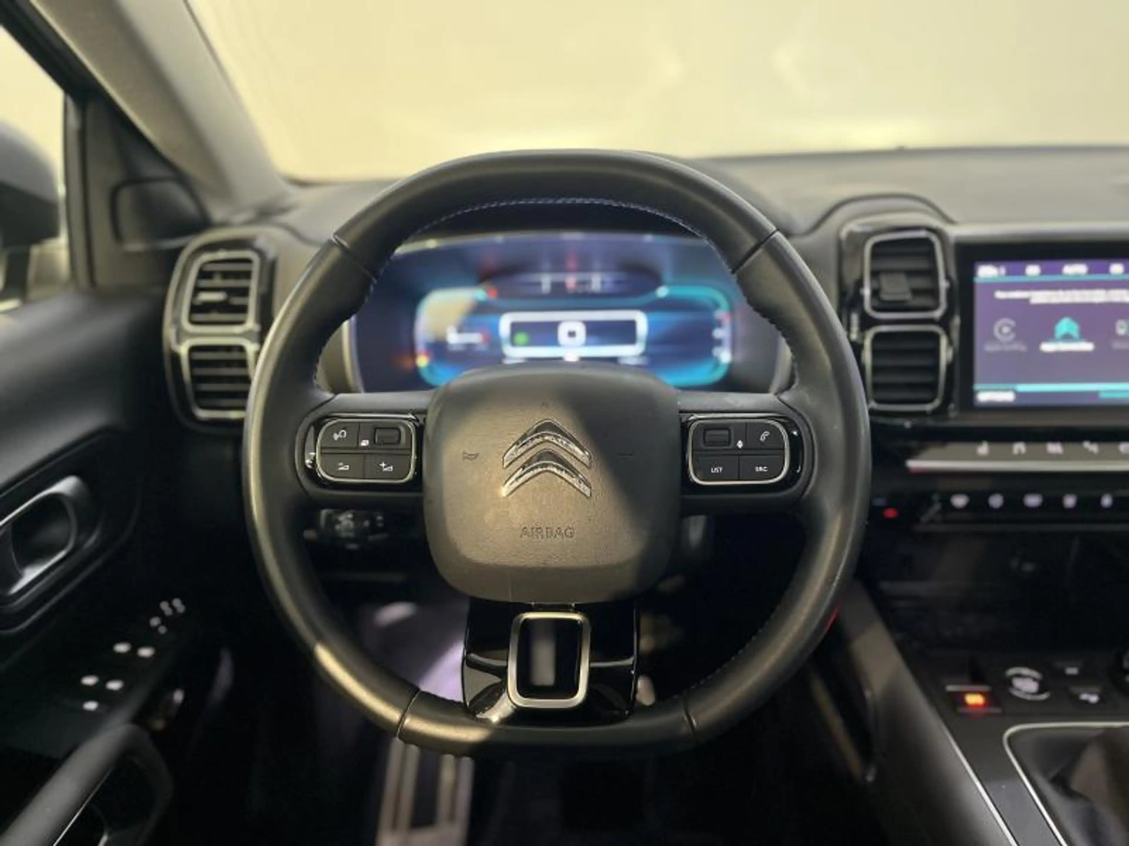 Citroen C5 Aircross Business — photo 9