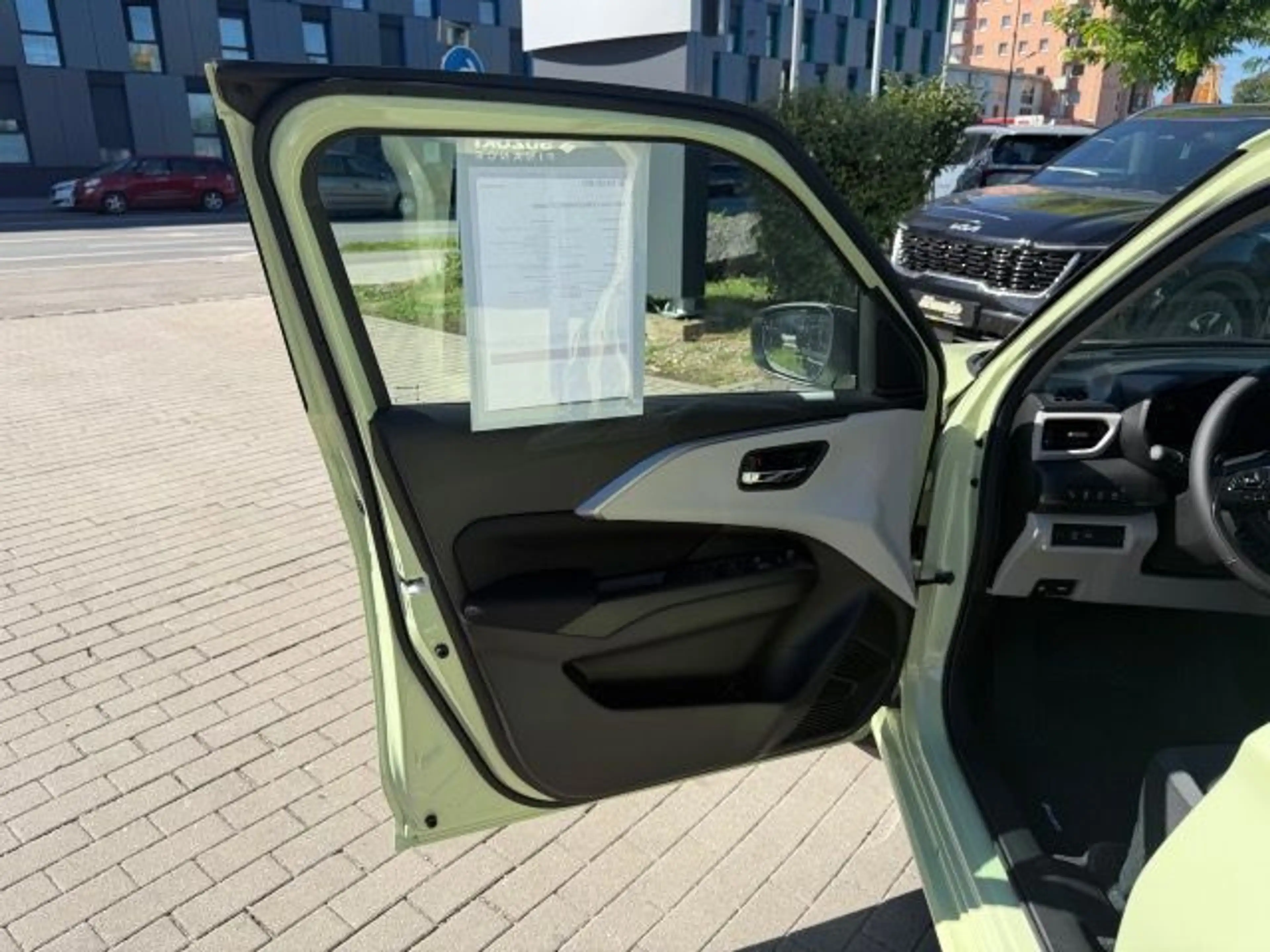 Suzuki Swift SWIFT 1.2 DUALJET HYBRID AUTOMATIK COMFORT+ — photo 11
