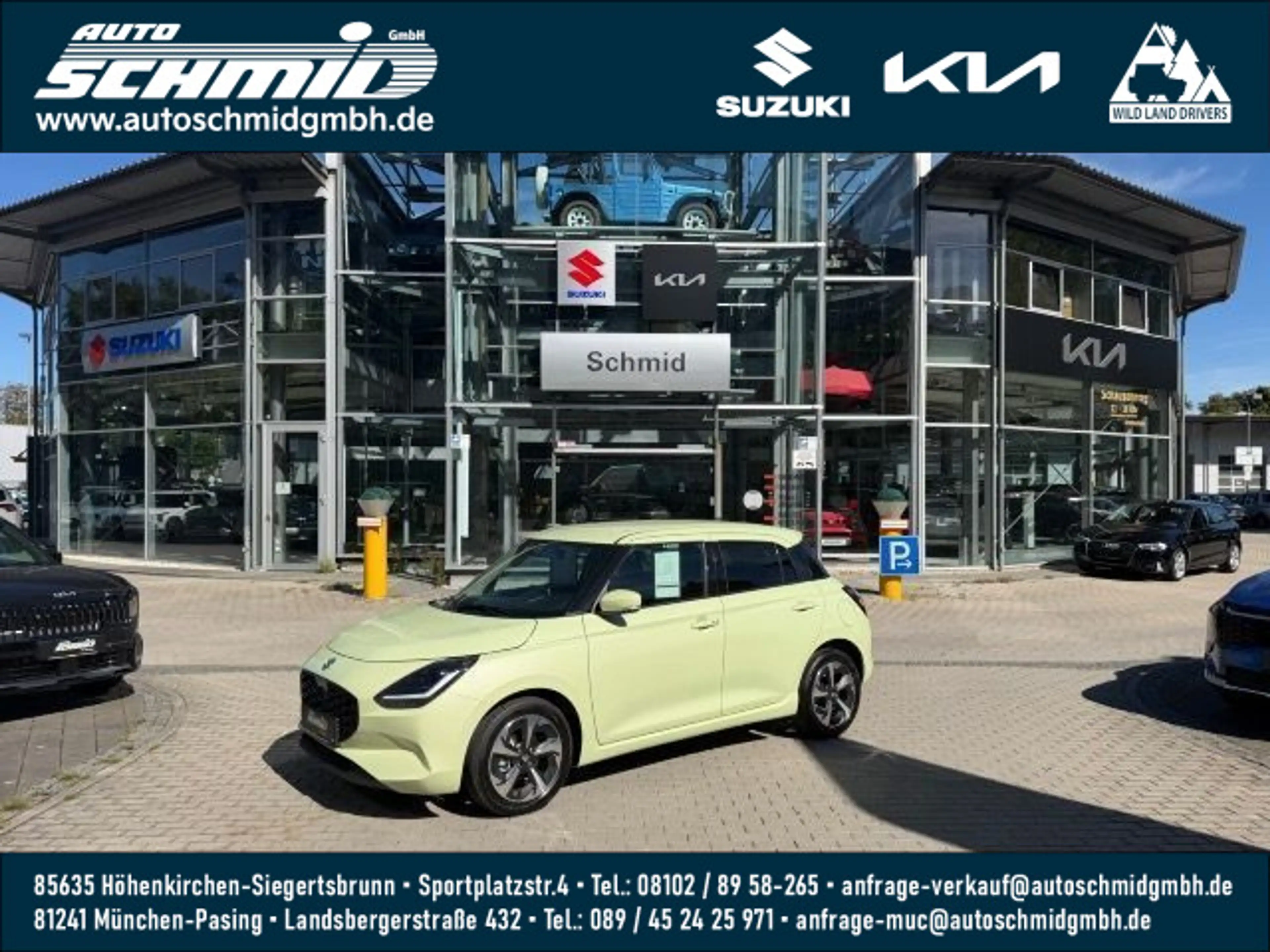 Suzuki Swift SWIFT 1.2 DUALJET HYBRID AUTOMATIK COMFORT+