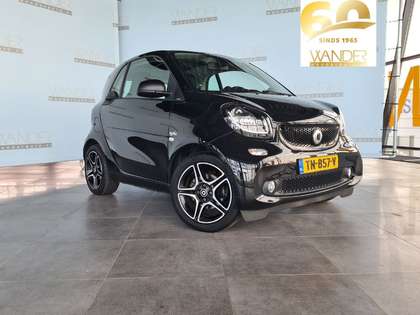 smart forTwo 1.0 Passion /Panoramadak/Nav/Andriod Auto/Airco/Cr