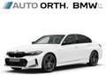 BMW 320 d AUT. *LCI* M-SPORT WIDESCREEN HUD ACC AHK Weiß - thumbnail 1