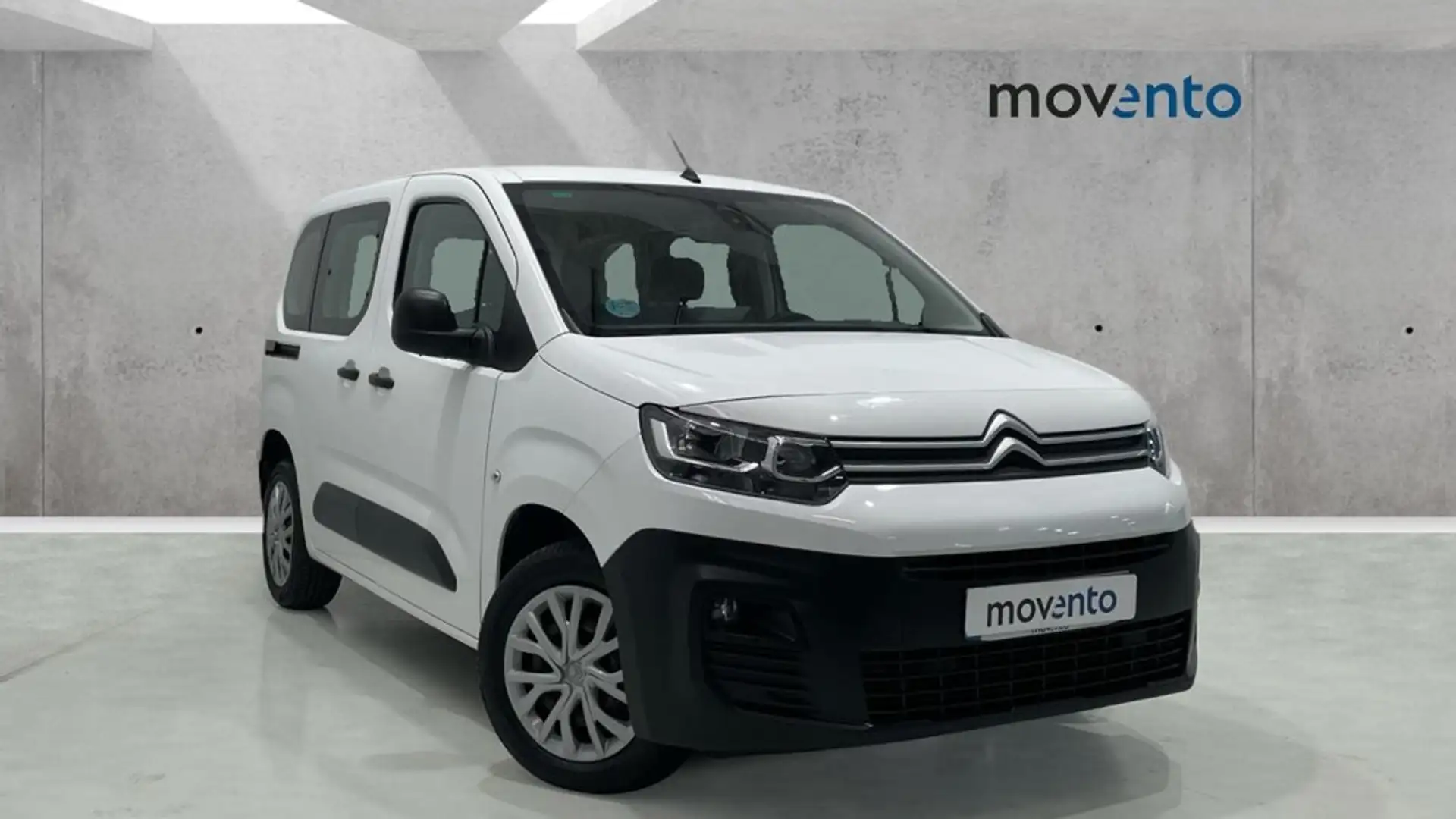 Citroen Berlingo BlueHDi S&S Talla M Live Pack 100 Blanco - 1