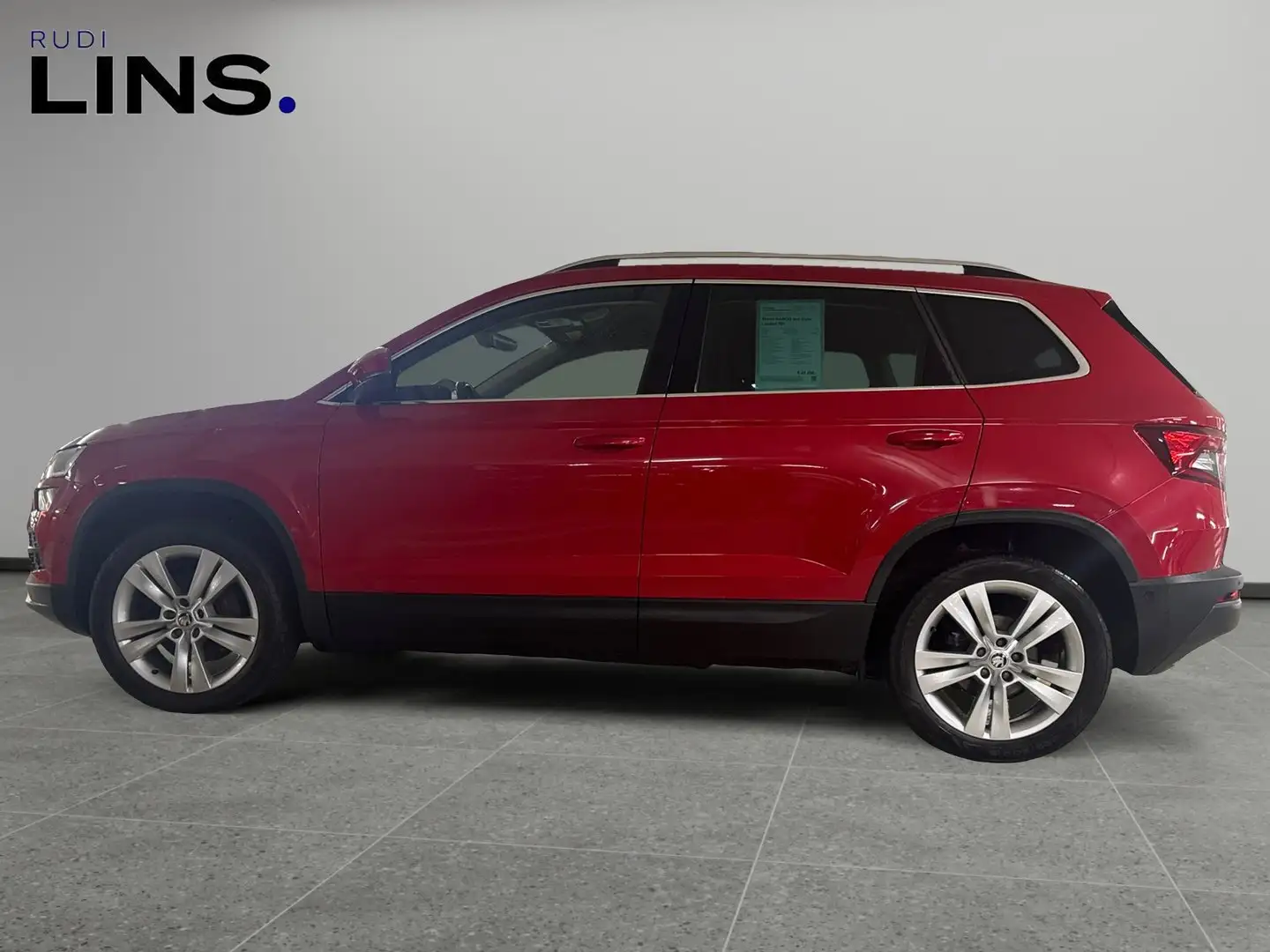 Skoda Karoq 4x4 Style Limited TDI Roşu - 2