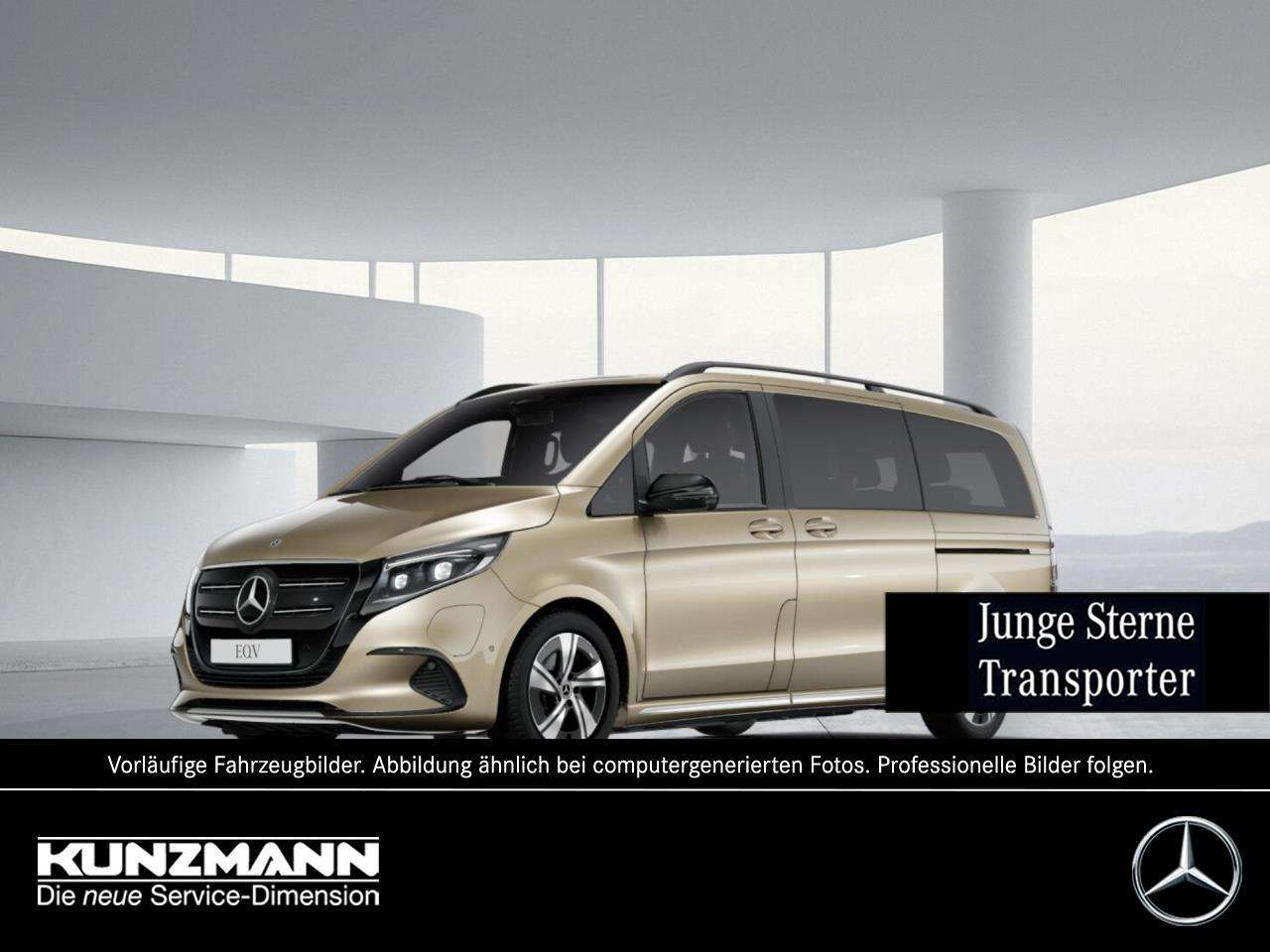 Mercedes-Benz EQV 300