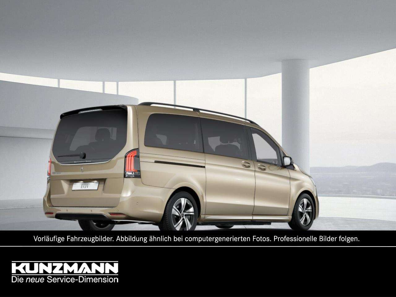 Mercedes-Benz EQV 300