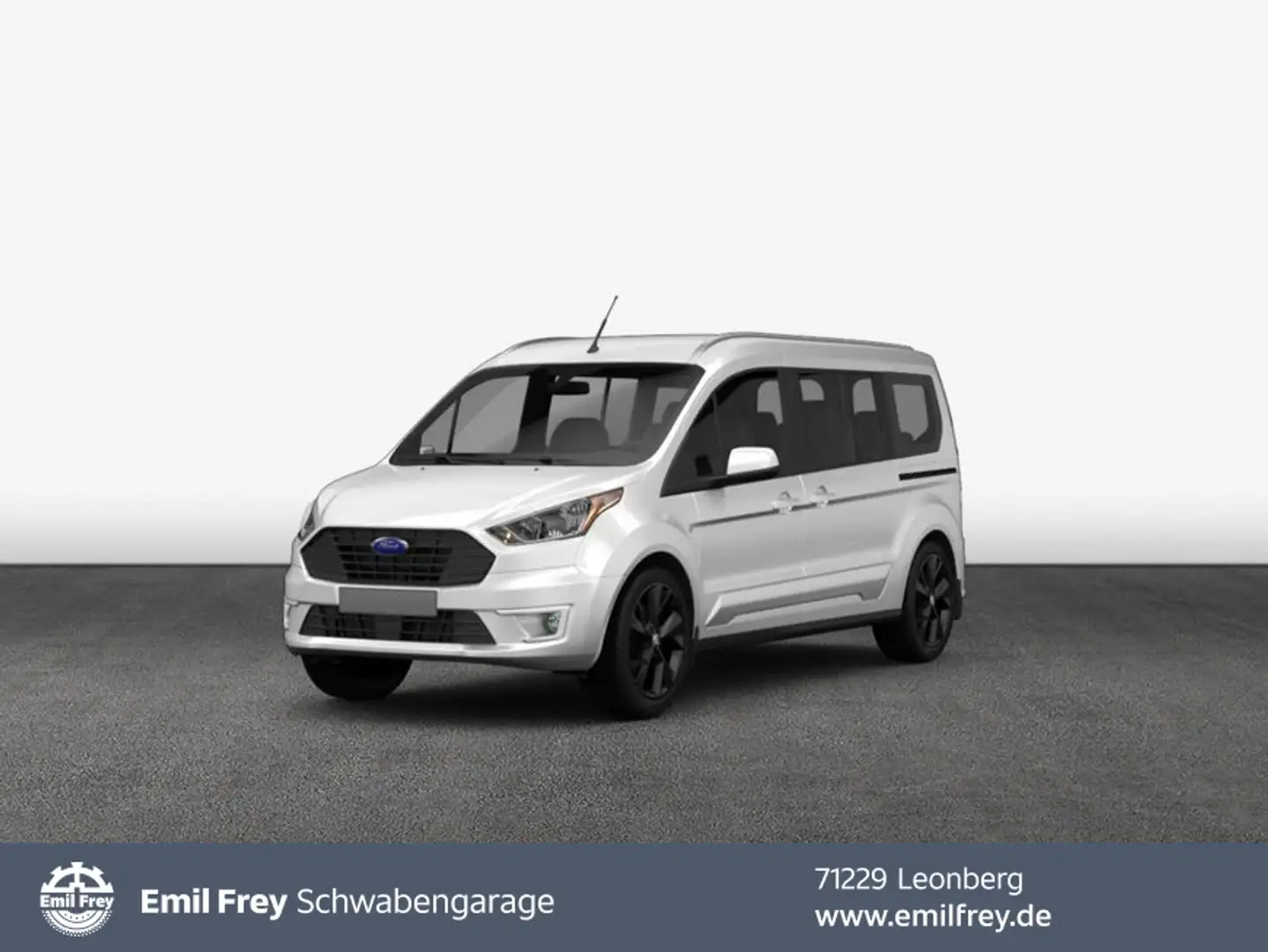 Ford Transit Connect 210 L1 Trend Wit - 1
