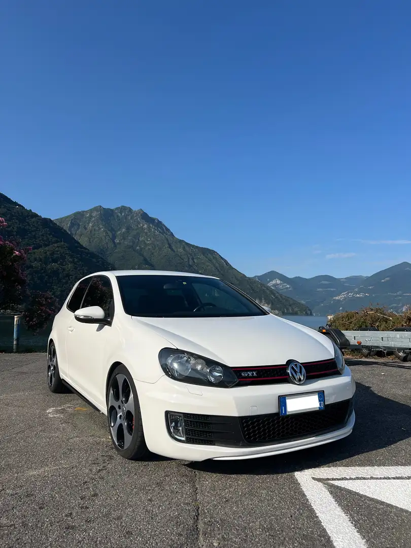 Volkswagen Golf GTI Golf 3p 2.0 tsi Gti Bianco - 1