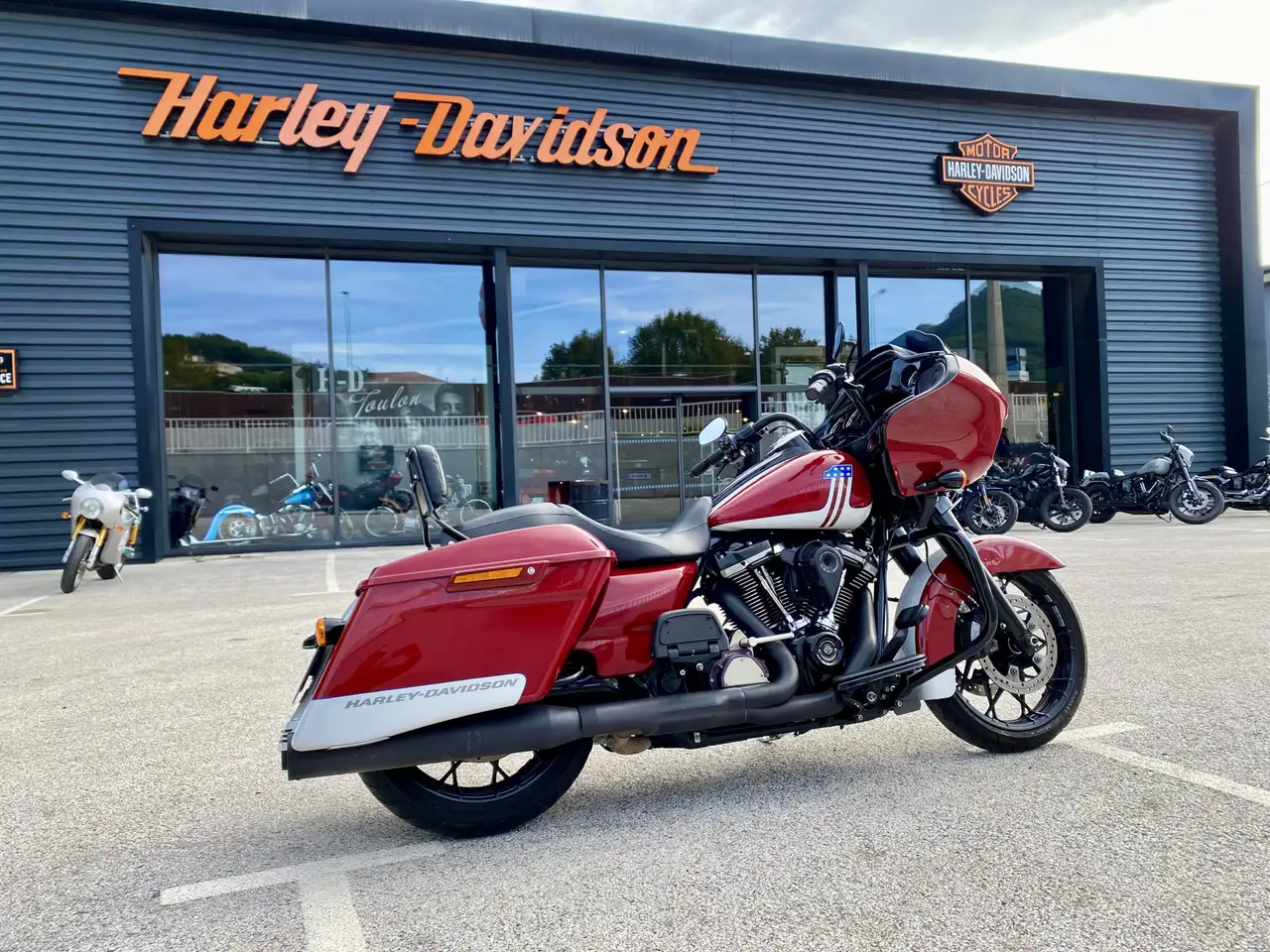 Harley-Davidson Road Glide