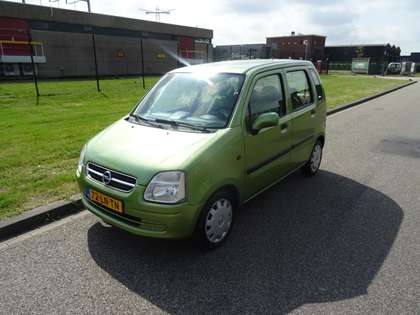 Opel Agila 1.2-16V Comfort