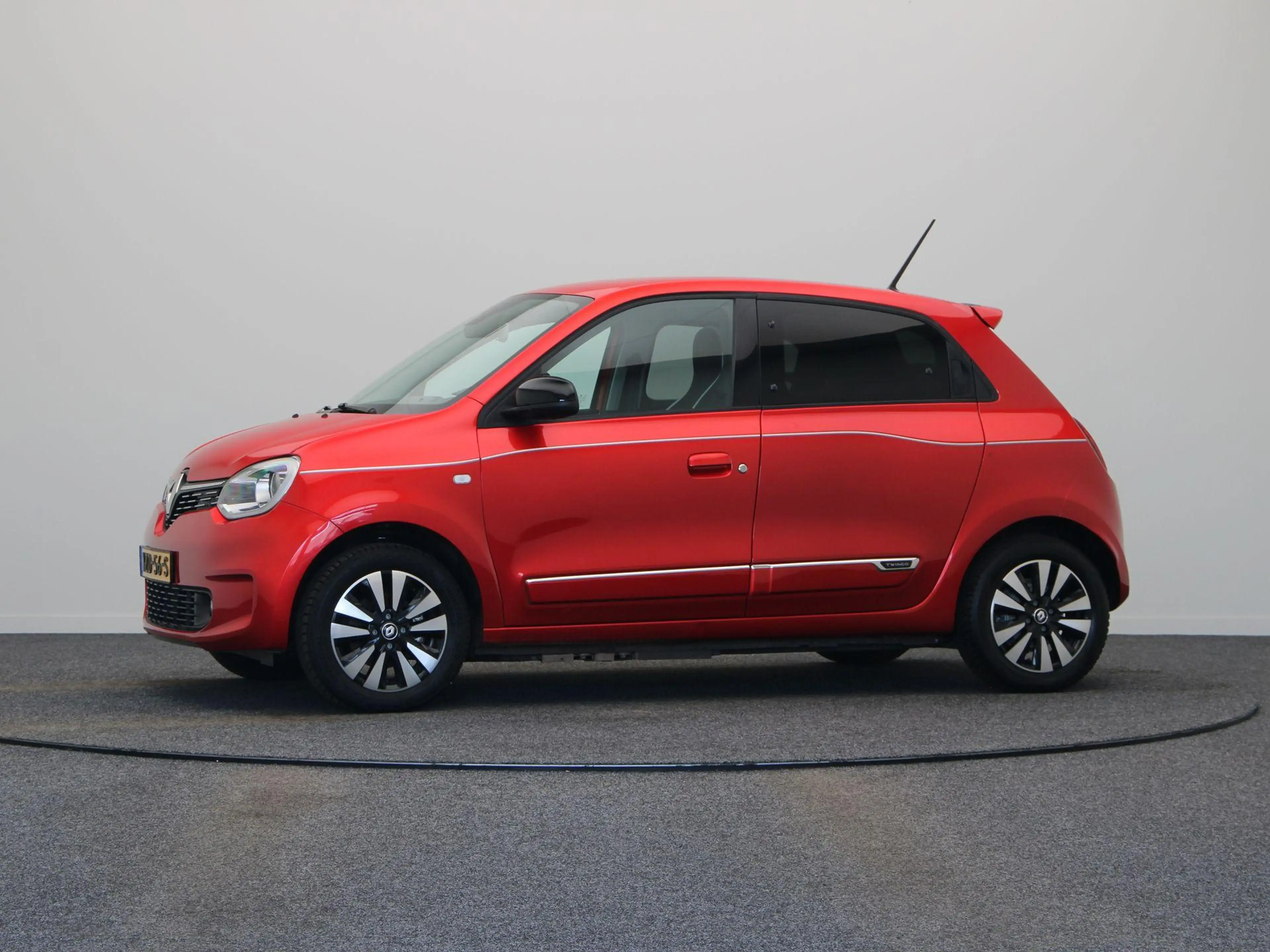 Renault Twingo Z.E. R80 Techno | Stoelverwarming | Cruise Control — photo 9