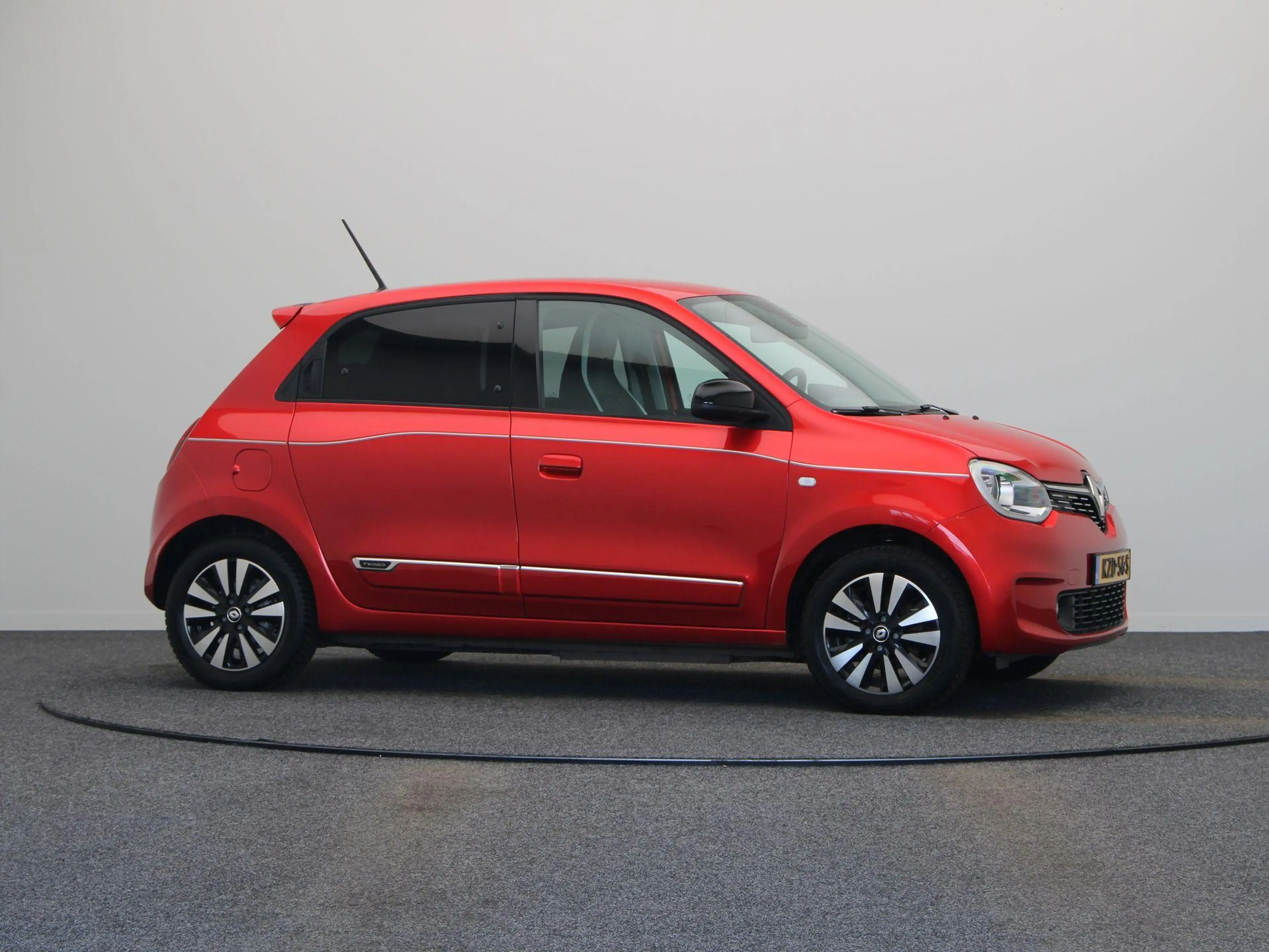 Renault Twingo Z.E. R80 Techno | Stoelverwarming | Cruise Control — photo 10