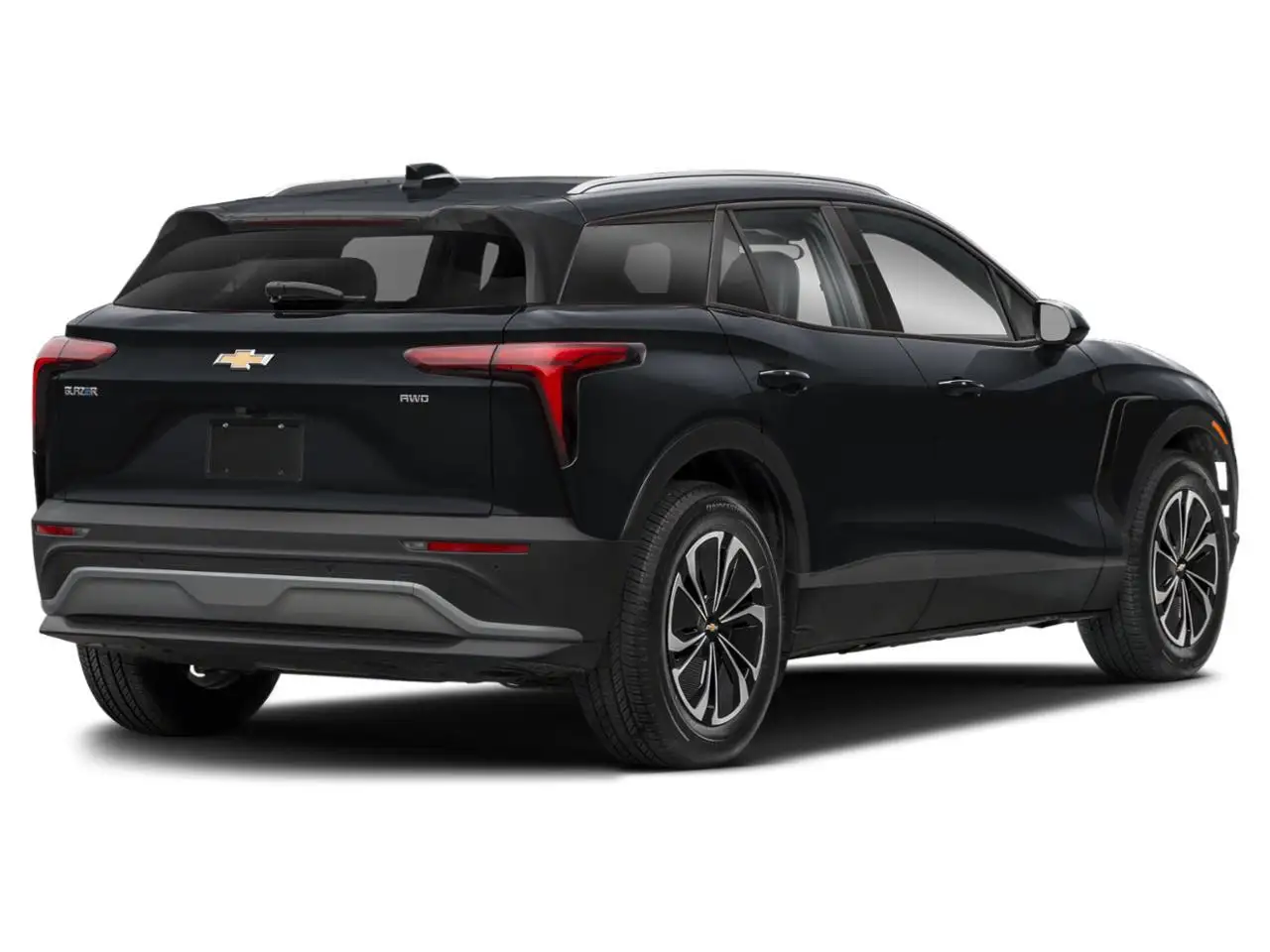 Chevrolet Blazer снимка Chevrolet Blazer