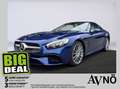 Mercedes-Benz SL 500 Roadster Cabrio Bleu - thumbnail 1