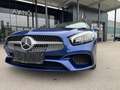 Mercedes-Benz SL 500 Roadster Cabrio Bleu - thumbnail 11