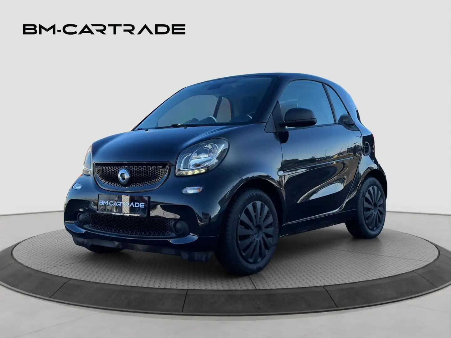 smart forTwo smart  twinamic Schwarz - 1