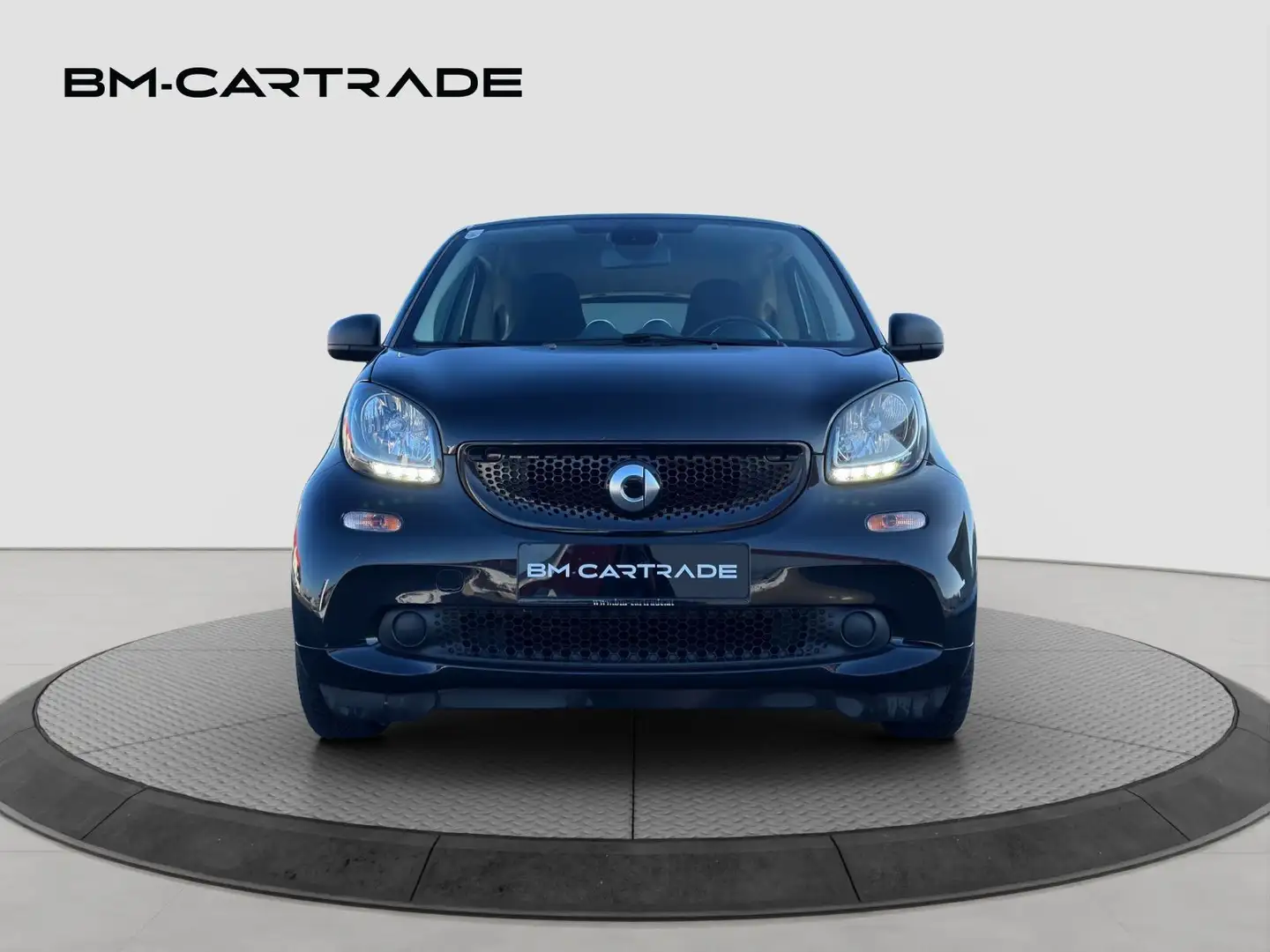 smart forTwo smart  twinamic Schwarz - 2