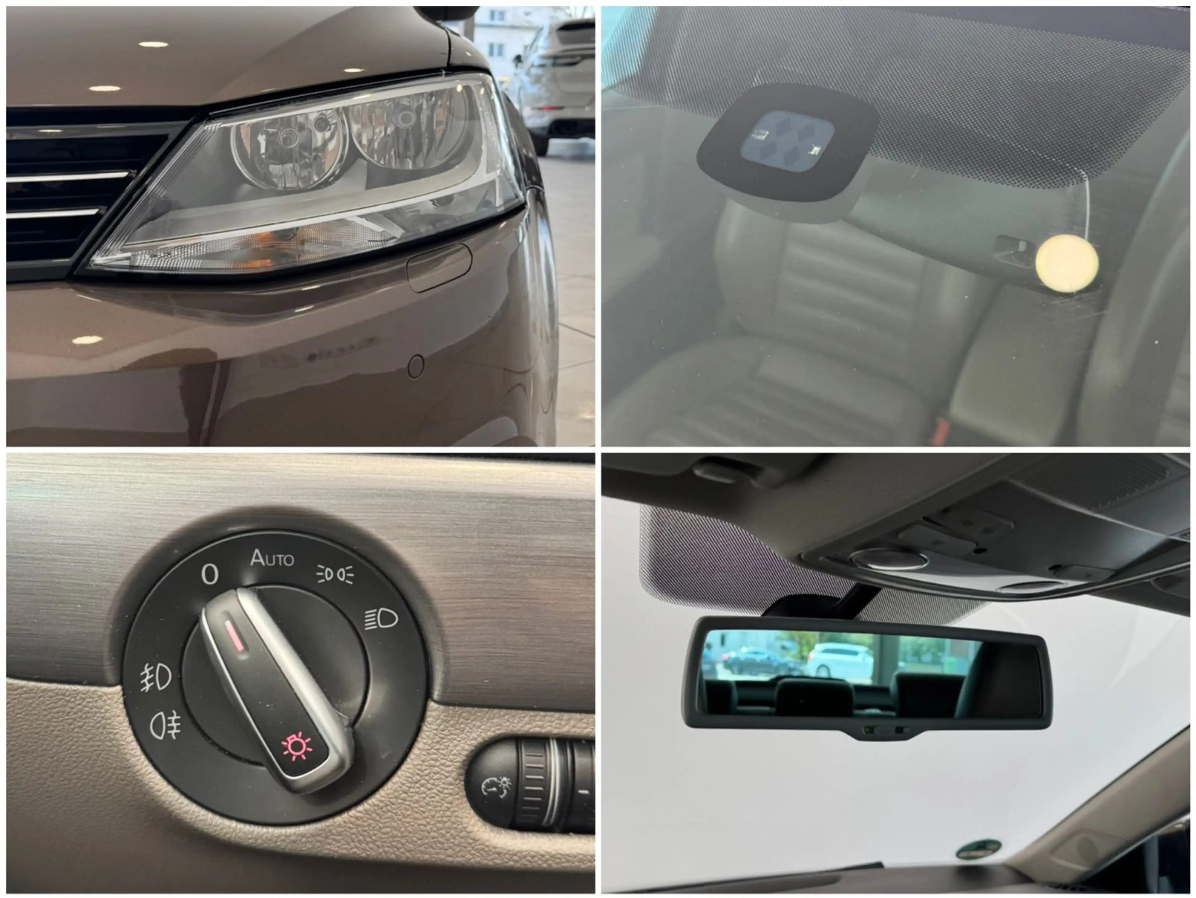 Volkswagen Jetta 2.0 TDI Highline|2-HAND|AHK|PDC|LEDER| — photo 10