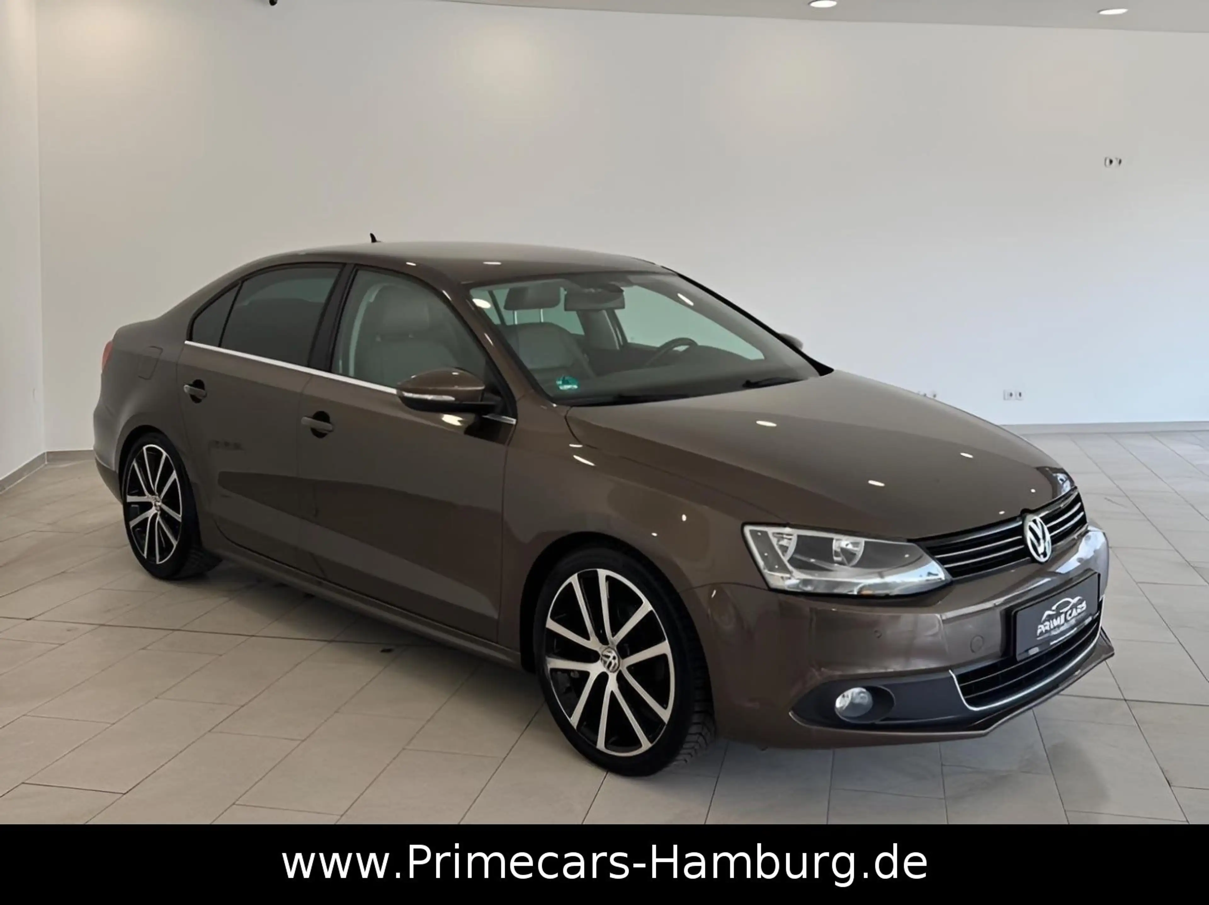 Volkswagen Jetta 2.0 TDI Highline|2-HAND|AHK|PDC|LEDER| — photo 5