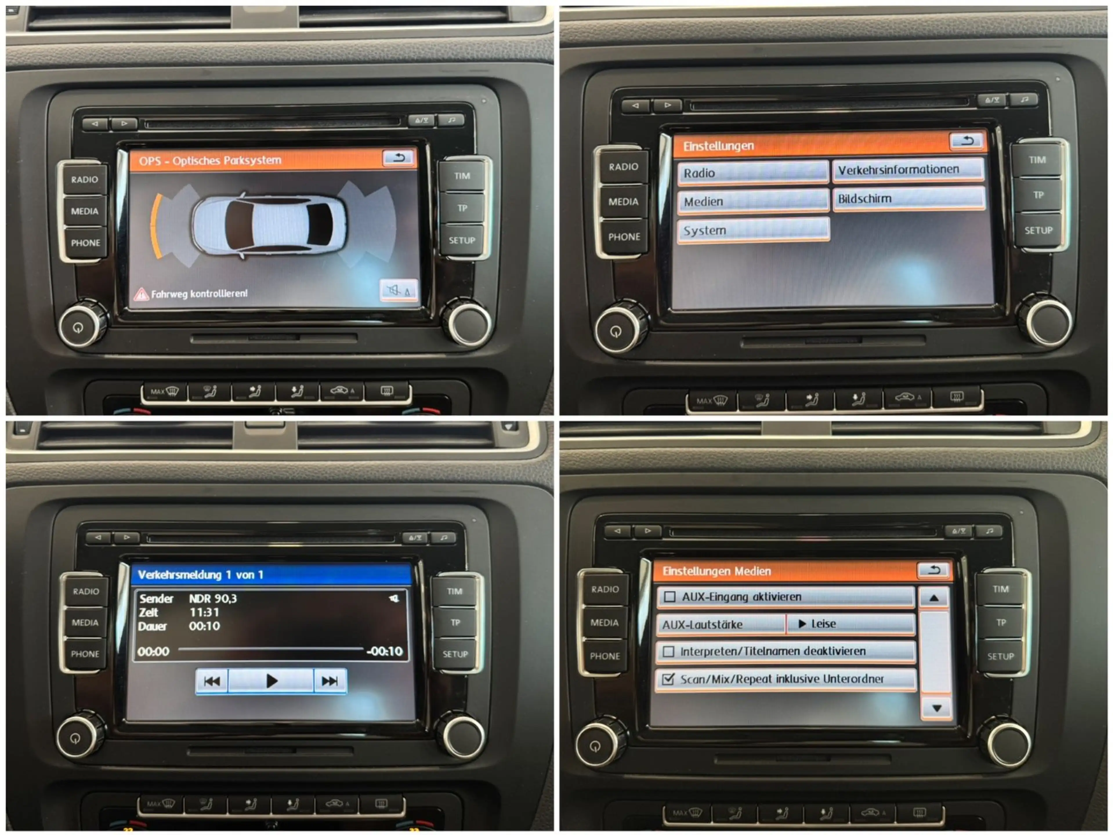 Volkswagen Jetta 2.0 TDI Highline|2-HAND|AHK|PDC|LEDER| — photo 12