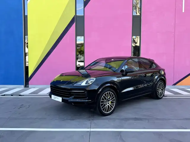Porsche Cayenne Coupé E-Hybrid Aut.