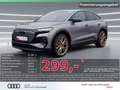 Audi Q4 e-tron Q4 Sportback e-tron 50 qu S line edition one Pano Grau - thumbnail 1