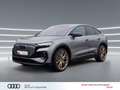 Audi Q4 e-tron Q4 Sportback e-tron 50 qu S line edition one Pano Grau - thumbnail 2