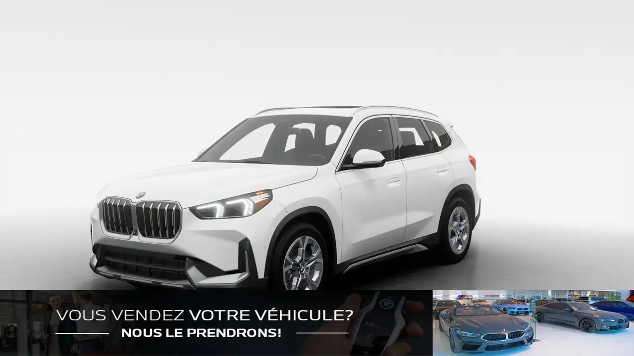 2026 BMW X1
