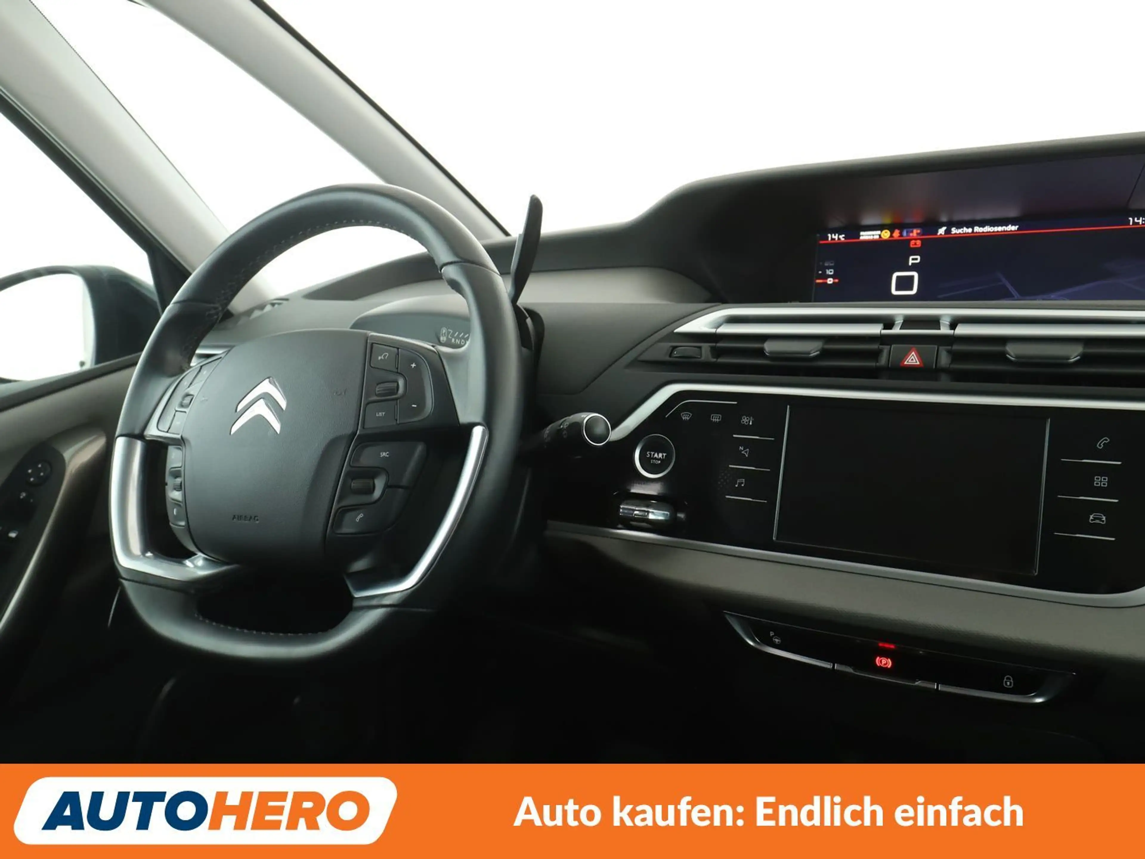 Citroen C4 SpaceTourer 2.0 Blue-HDi Shine Aut.*NAV*ACC*PDC*CAM*SHZ* — photo 13
