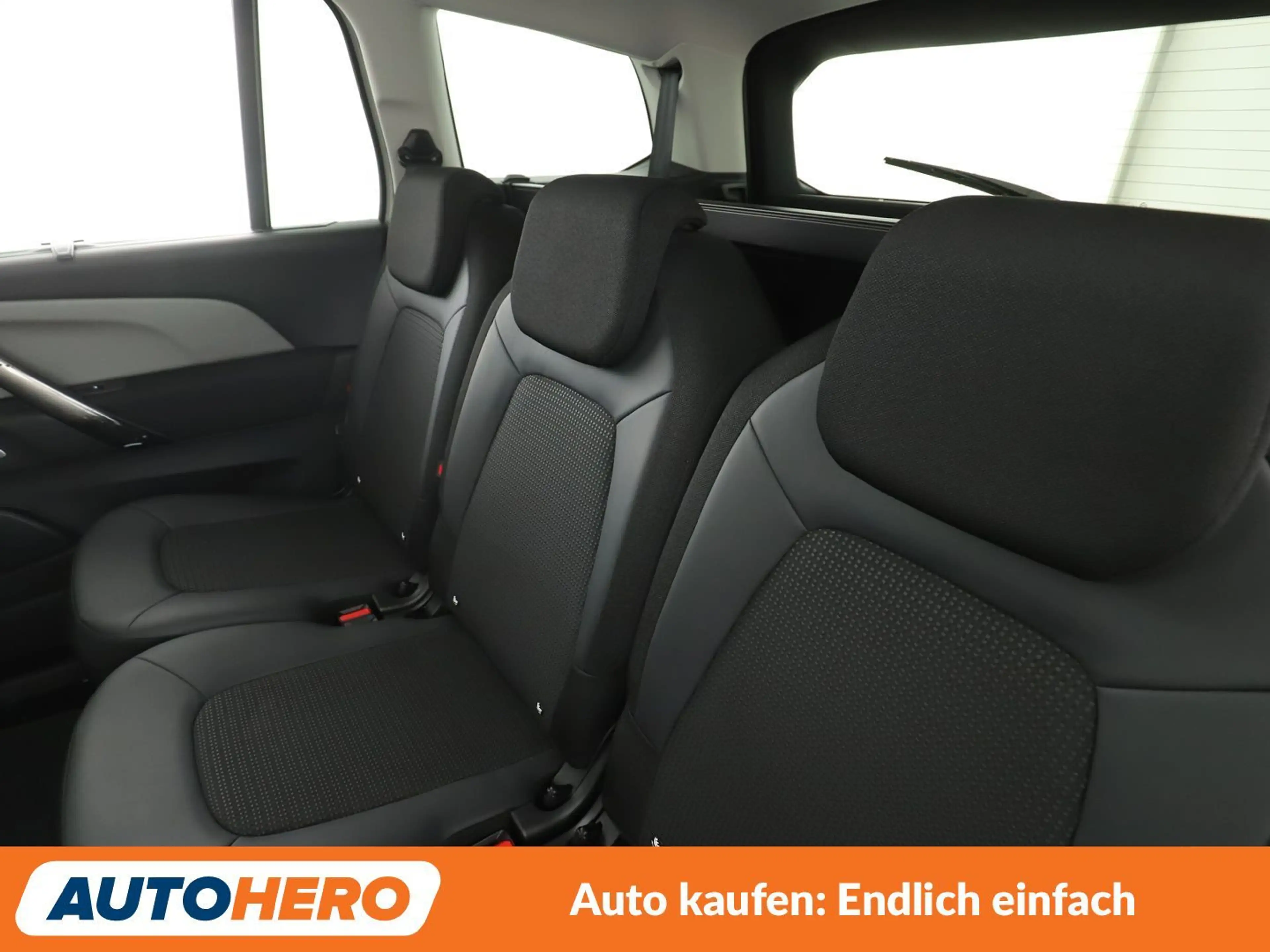 Citroen C4 SpaceTourer 2.0 Blue-HDi Shine Aut.*NAV*ACC*PDC*CAM*SHZ* — photo 14
