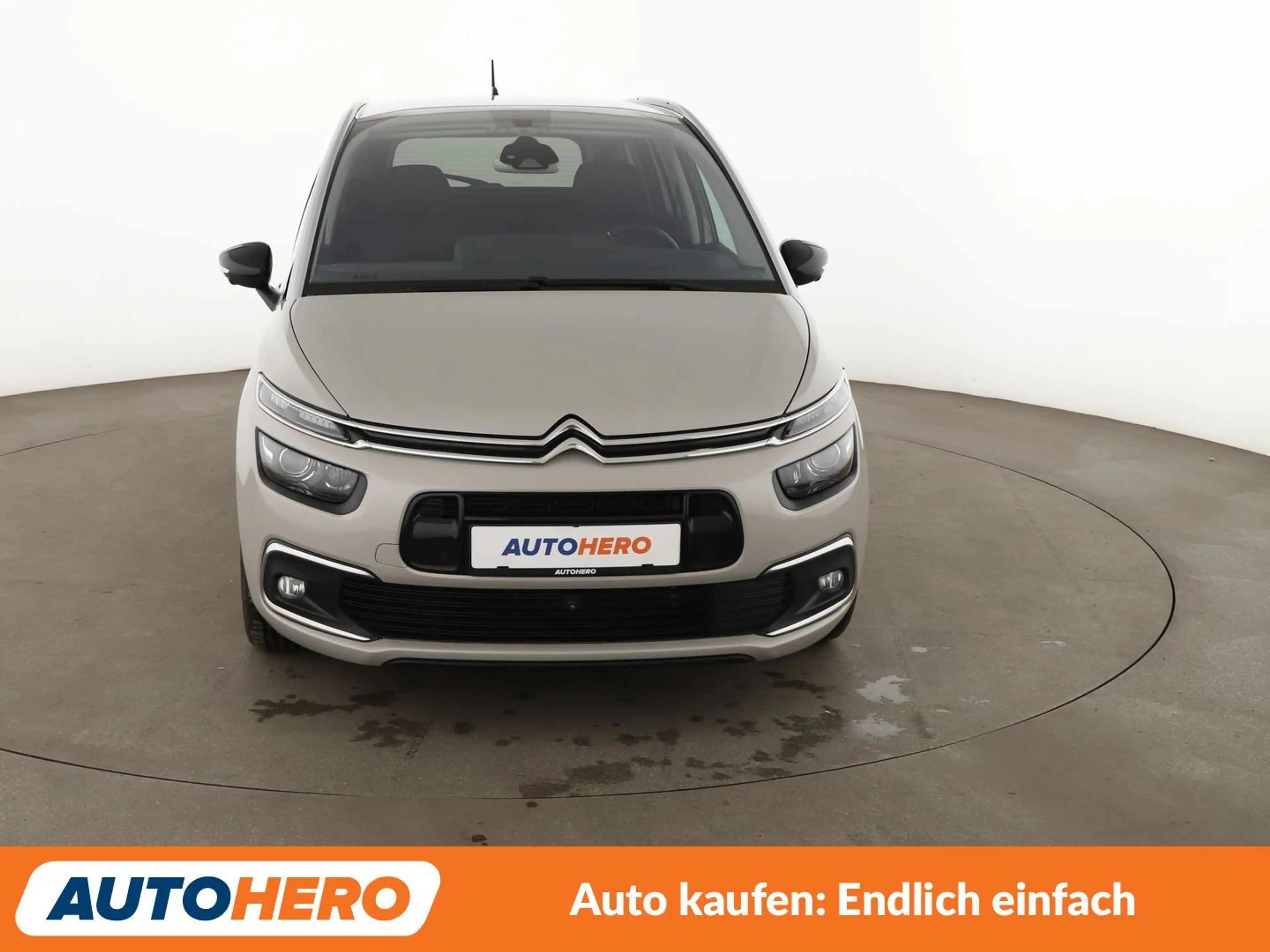 Citroen C4 SpaceTourer 2.0 Blue-HDi Shine Aut.*NAV*ACC*PDC*CAM*SHZ* — photo 9