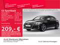 Audi S3 TFSI S tronic ACC/Virtual/Navi Schwarz - thumbnail 1