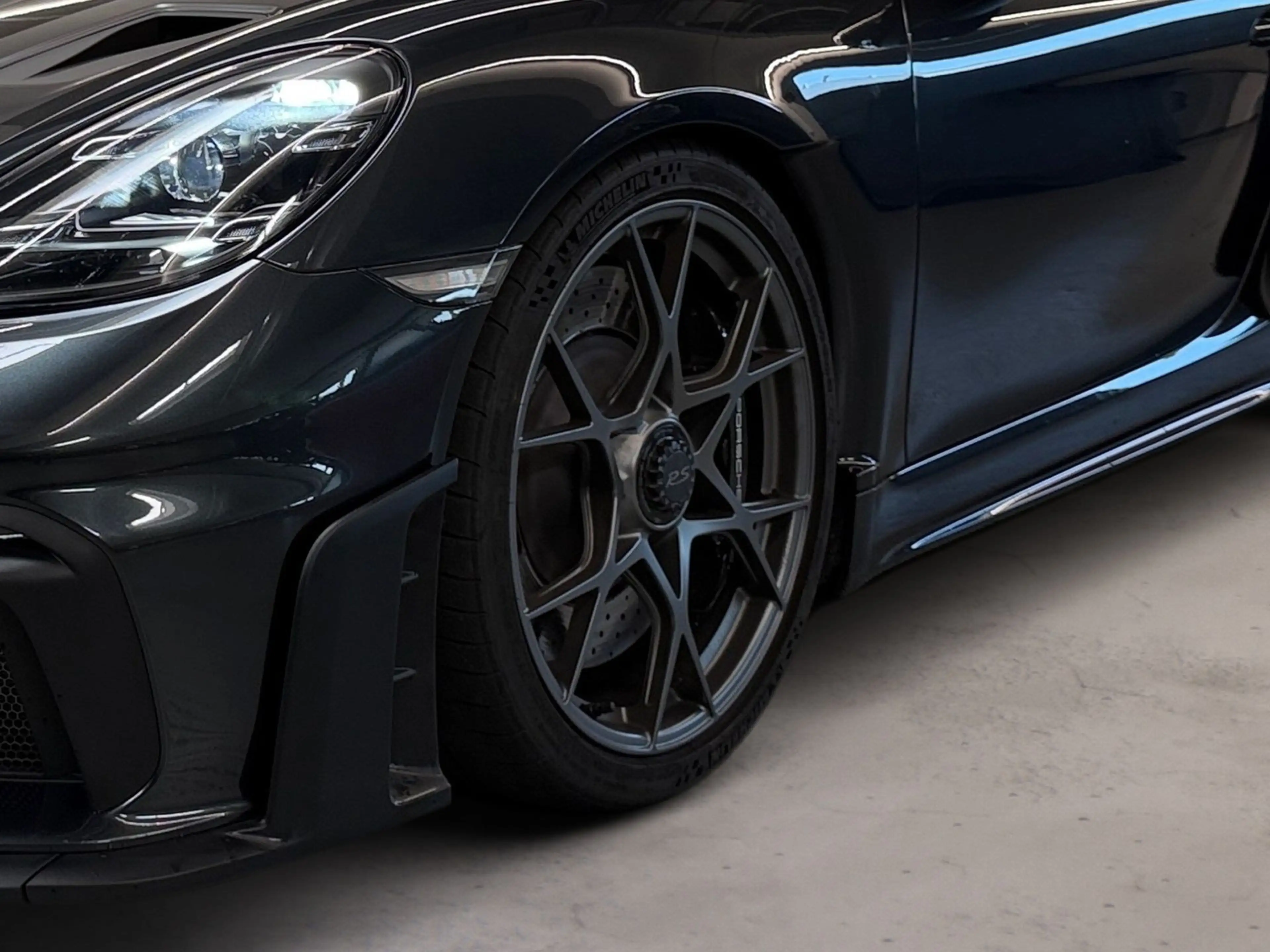 Porsche 718 GT4 RS PDK | WEISSACH PAKET | CHRONO — photo 6