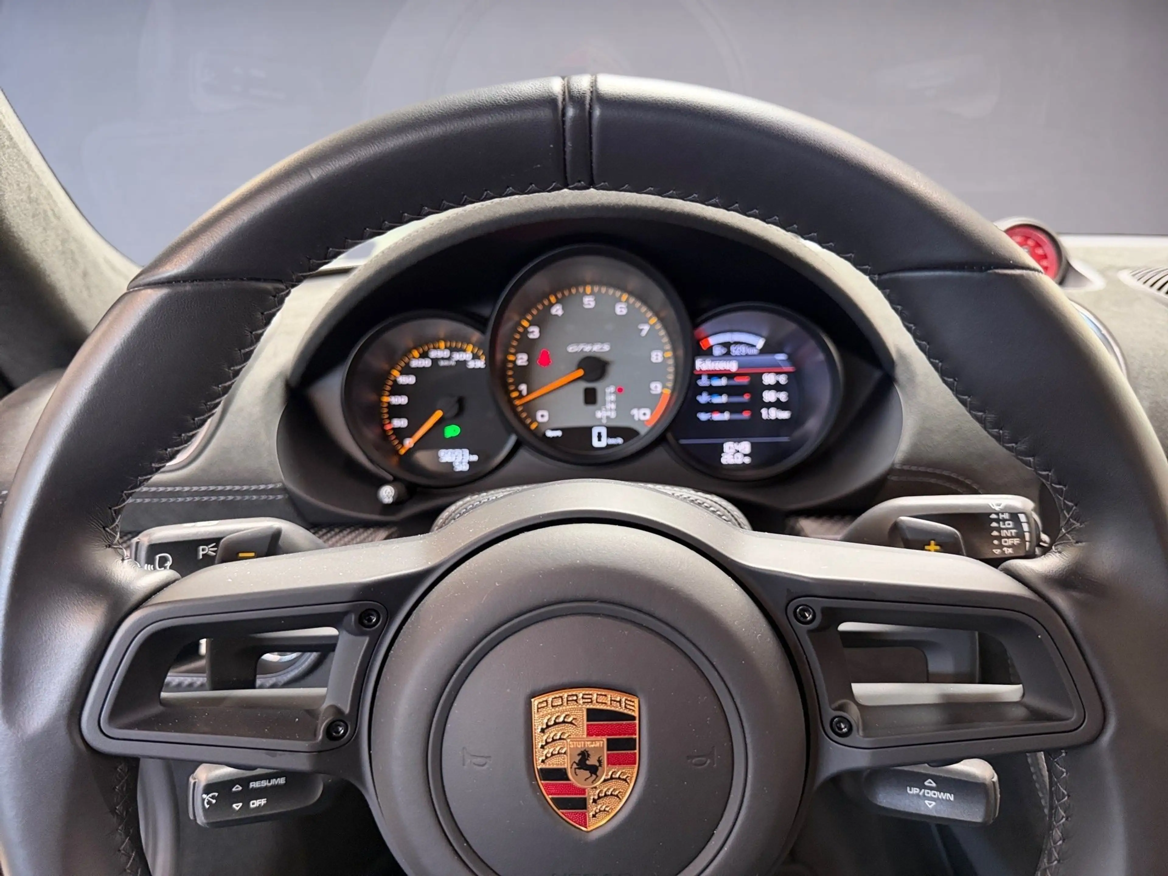 Porsche 718 GT4 RS PDK | WEISSACH PAKET | CHRONO — photo 8