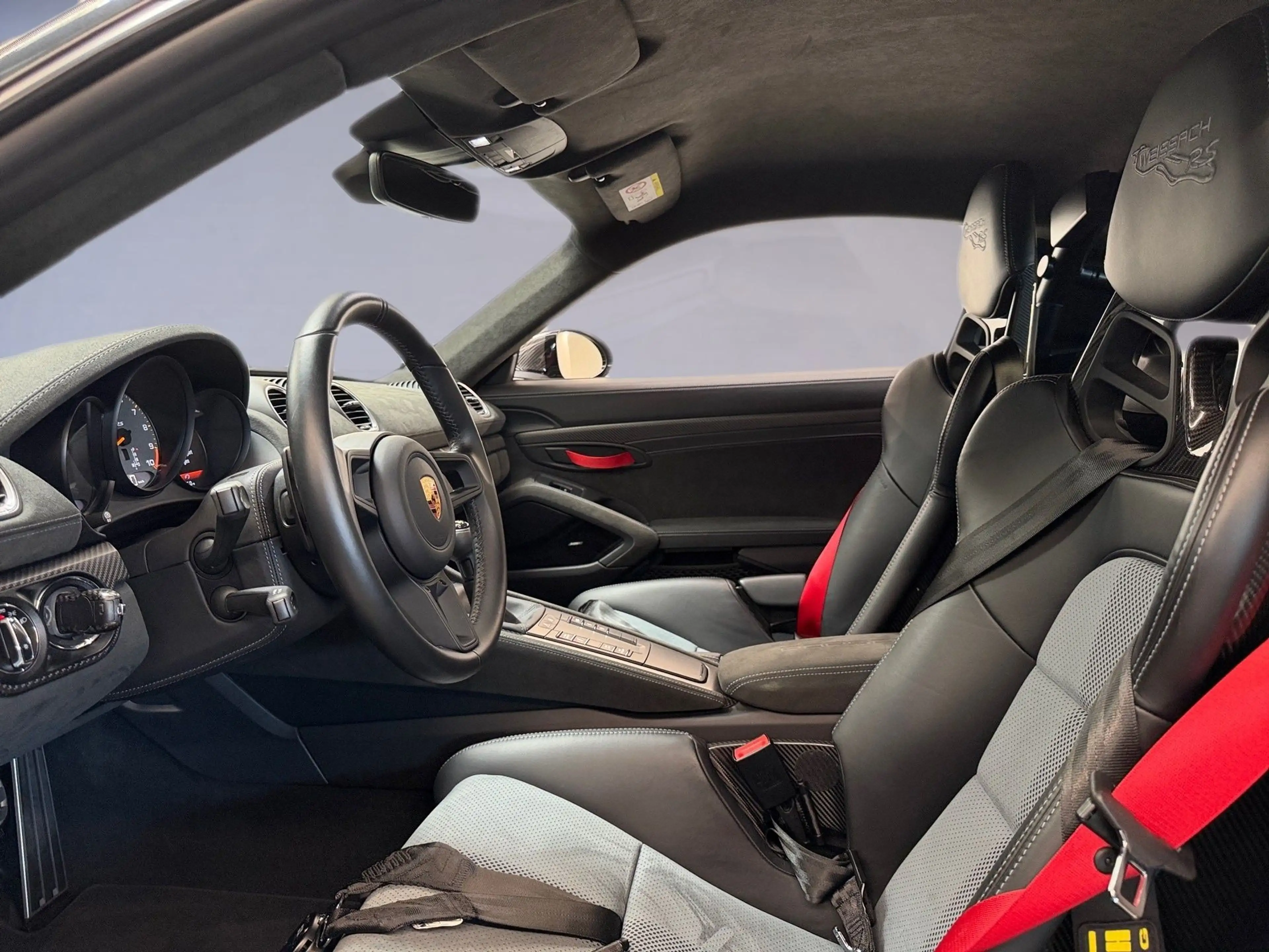 Porsche 718 GT4 RS PDK | WEISSACH PAKET | CHRONO — photo 7