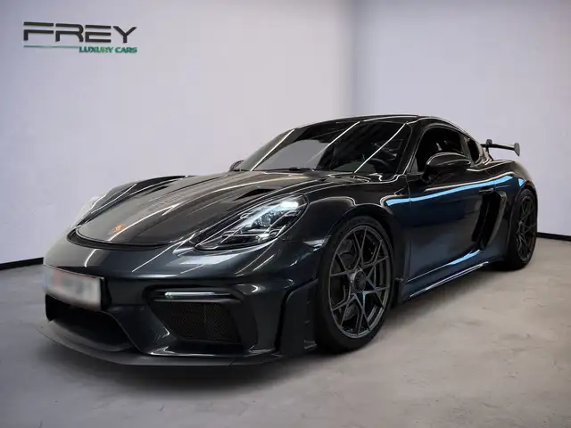Porsche 718 GT4 RS PDK | WEISSACH | CHRONO | BOSE