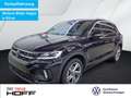 Volkswagen T-Roc 1.5 TSI DSG R-Line 2,49% AHK Kamera Navi Schwarz - thumbnail 1
