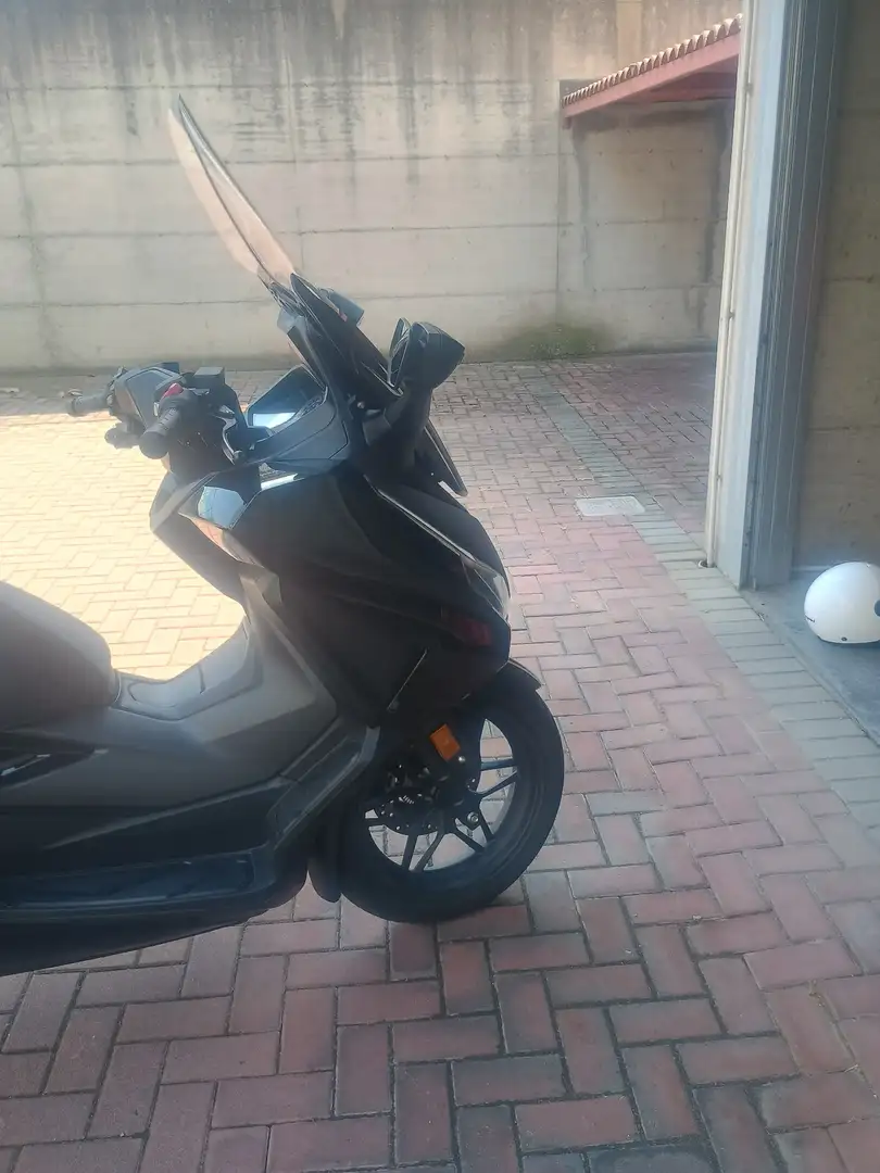 Honda Forza 350 Nero - 2
