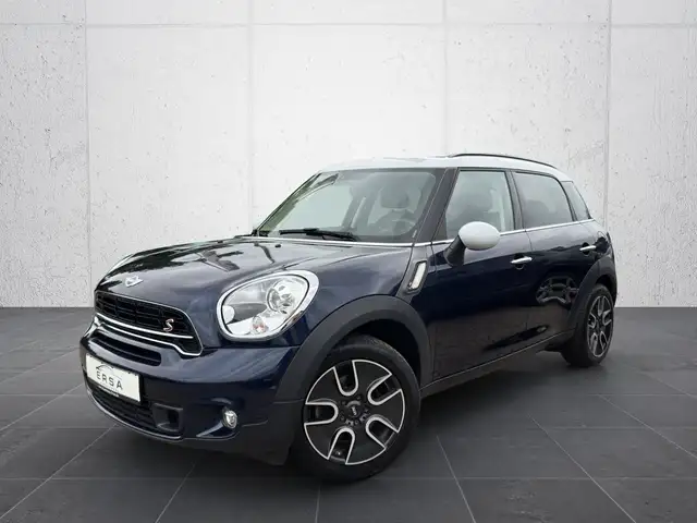MINI Cooper SD Countryman Chilli*Aut*Leder*Navi*Pano*Xen*PDC*